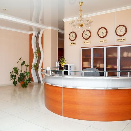 Respect Hotel Pavlodar Exterior photo