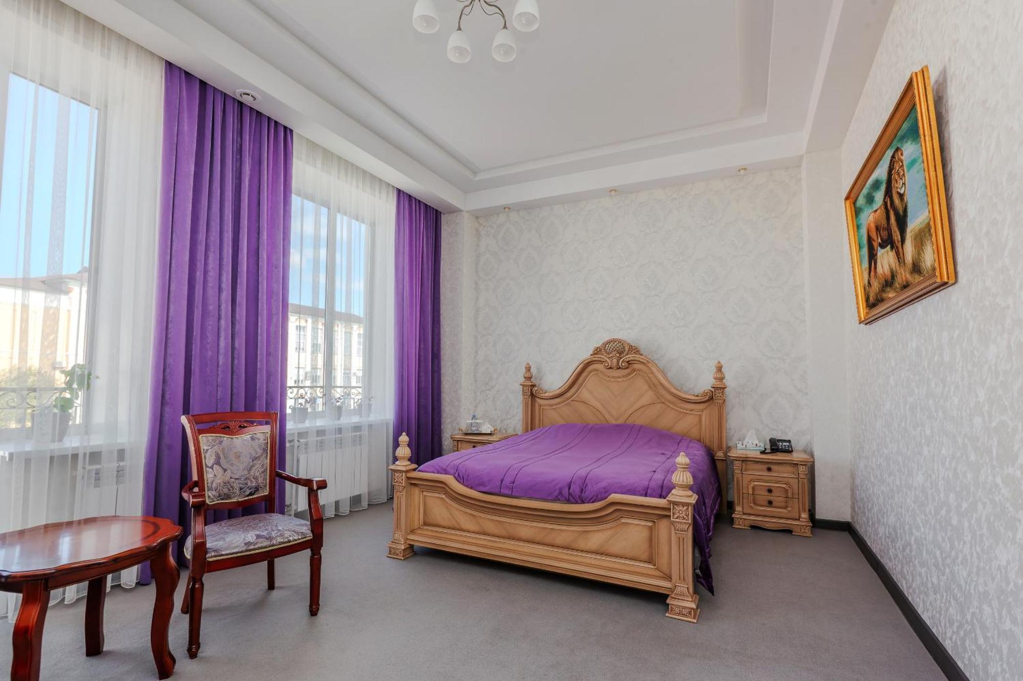 Respect Hotel Pavlodar Exterior photo